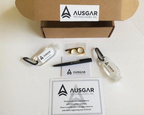 Ausgar Technologies employees essentials